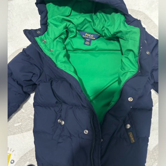 Polo Ralph Lauren Puffer Coat - Picture 2 of 5